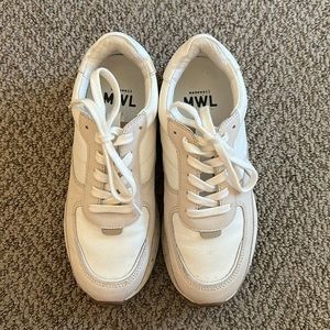 Madewell Kickoff sneakers